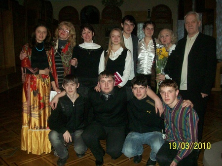 Дні Ліни Костенко