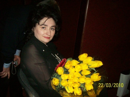 Марія Матіос 