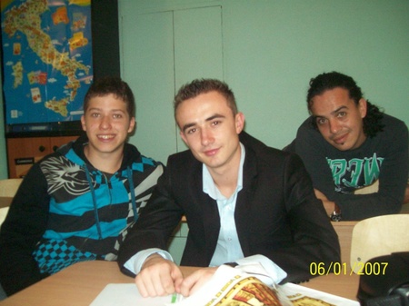 venezolanos en Kiev-2010-11