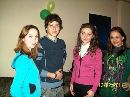 venezolanos en Kiev-2010-11